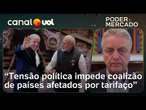 Tarifaço: coalizão não é prioridade agora para países impactados por Trump, diz ex-diretor da OMC