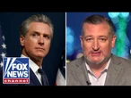 Ted Cruz torches Gavin Newsom over redistricting: He is 'dishonest and he is a hypocrite'