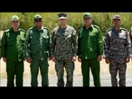 Altos comandantes militares de EUA e Cuba se reúnem em Guantánamo | AFP