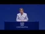 Meloni dà ragione a Orsini (Confindustria): "Europa gigante burocratico, ideologica e tecnocratica"
