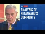 Michael Clarke analyses Netanyahu's comments after Washington shooting