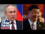 ‘MAJOR RAMIFICATIONS’: China is following in Russia’s footsteps, former CIA station chief warns