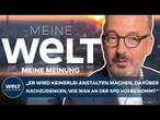 THORSTEN FREI: "Eine bittere Pille" für die Union – Fleischhauer entzaubert Merz' Entscheidung