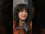 "Quando eu encontrei o amor, escancarou todos os meus defeitos"