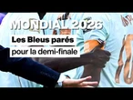 "Ce sera une revanche" : les Bleus ont les yeux tournés vers la demi-finale du Mondial 2026