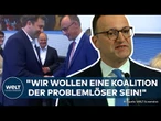 REGIERUNGSSTART: Kanzlerwahl und Vereidigung! Heute wird es für Merz und sein Kabinett ernst!