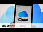 Apple accused of trapping and ripping off 40m iCloud customers | BBC News