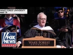 '60 Minutes' anchor goes on anti-Trump tirade to graduates: 'Under attack!'