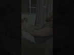 Cachorro ganha massagem e rouba a cena durante jogo da Copa