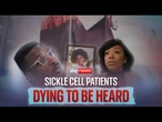 ‘I'd rather suffer at home’: Sickle cell patients say they’re dismissed when seeking NHS care