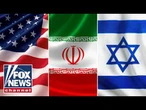 Iran wants America to 'RESTRAIN ISRAEL,' expert warns