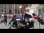 Nawrocki: pierwszy miesiąc prezydentury oceniam jako bardzo dobry, a to dopiero początek