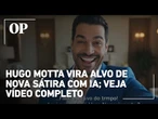 "Hugo Nem se Importa": presidente da Câmara é alvo de sátira em vídeo feito com IA; veja na íntegra