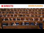 CONGRESO: El PLENO debate la MODIFICACIÓN de la LEY del SECTOR ELÉCTRICO | RTVE Noticias