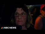 Trump rally attendee: 'If he had not moved his head... it could have been a lot worse'