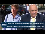 PROZESS UM CHRISTINA BLOCK: Verteidigung sät Zweifel an Tatbeteiligung! Experte ordnet die Lage ein