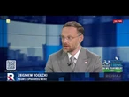 Bogucki: zwołanie Zgromadzenia Narodowego to konstytucyjny obowiązek Hołowni! | Gość Dzisiaj