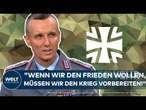 WEHRPFLICHT-DEBATTE: Bundeswehrverband fordert Pflichtanteile – Bohnert warnt vor Freiwilligkeit!