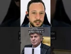 Fux tem receio de ser interpelado por Moraes e Dino e já adiantou que vai divergir, diz advogado