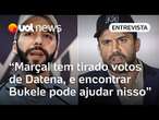 Marçal com Bukele em El Salvador pode aproximar discurso de ex-coach ao de Datena | Análise