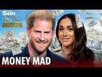 Meghan & Harry keep cashing in by piggybacking off royal family - it’s disgusting