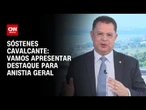 Vamos apresentar destaque para anistia geral, diz líder do PL na Câmara | BASTIDORES CNN