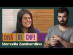 Marcella Zambardino, da Positiv.a, no Divã de CNPJ