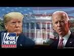 According to Biden, anything Trump did was ‘bad’: Maria Bartiromo