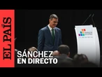 DIRECTO | Sánchez comparece junto al director de la OMS, Tedros Adhanom, en Sevilla | EL PAÍS