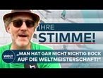 IHRE STIMME: Zwischen „Fußballfieber“ und „Gar keinen Bock“ – Die Fan-Stimmung in Deutschland!