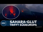 KROATIEN: Waldbrände im Urlaubsparadies – die gefährlichste Phase kommt erst noch
