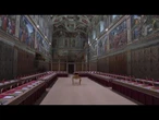 Dalla CAPPELLA SISTINA alla Stanza del Pianto: tutto è pronto per il CONCLAVE