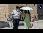 Junio deja una lluvia de récords mientras el calor extremo se alarga hasta el jueves