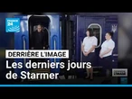Derrière l'image : les derniers jours de Starmer à Downing Street au Royaume-Uni • FRANCE 24