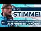 IHRE STIMME: Alkoholverkauf an Tankstellen einschränken? – "Ich finde es unnötig"