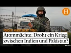 Hat die Gewaltspirale in der Kaschmir-Region bereits begonnen?