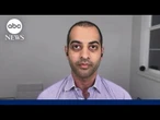 Trauma surgeon says war in Gaza is 'largely' against the civilian population