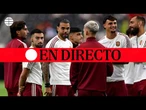 DIRECTO | Los aficionados ven el Francia - España desde Madrid