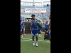Mondiali di calcio, il primo allenamento del Curacao è a ritmo di musica