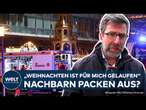 ANSCHLAG IN MAGDEBURG: „Er war immer freundlich“ - Nachbarn des Tatverdächtigen packen aus?