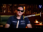 “He logrado navegar sin ver, mediante vibraciones”