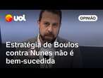 Boulos precisa rever estratégia de colar Nunes a Marçal em reta final da campanha | Carla Jimenez