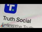 Truth Social raises legal and ethical concerns ahead of Trump's second term