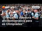 Abertura das Olimpíadas: Paris fez cerimônia para TV antidemocrática que deixou a desejar | Sakamoto