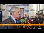 Tajani "L'Italia è impegnata per favorire la pace a Gaza"