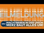 EILMELDUNG: Spahn-Rücktritt löst Machtbeben aus – Merz baut die Union an drei Spitzenposten um!