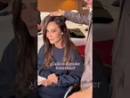 Así se prepara Vicky Martín Berrocal para un gran evento #VickyMartínBerrocal #Moda #Eventos