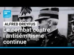 Hommage à Alfred Dreyfus : Emmanuel Macron appelle à la vigilance face à l'antisémitisme