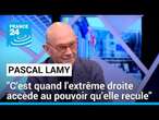 Pascal Lamy : 