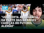 A Queda da Gigante: Paraguai elimina a Alemanha em disputa histórica nos pênaltis | #OP News